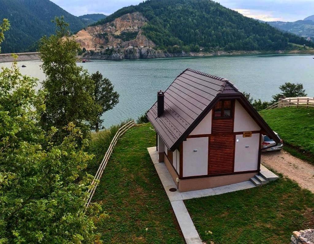 Zoranovi Konaci Villa Jevtici Eksteriør bilde