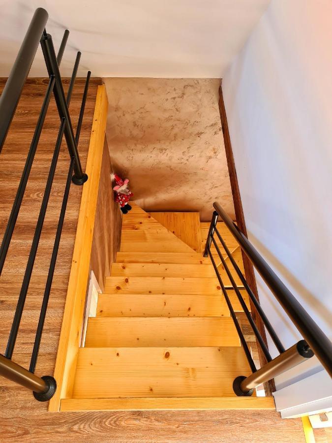 Zoranovi Konaci Villa Jevtici Eksteriør bilde