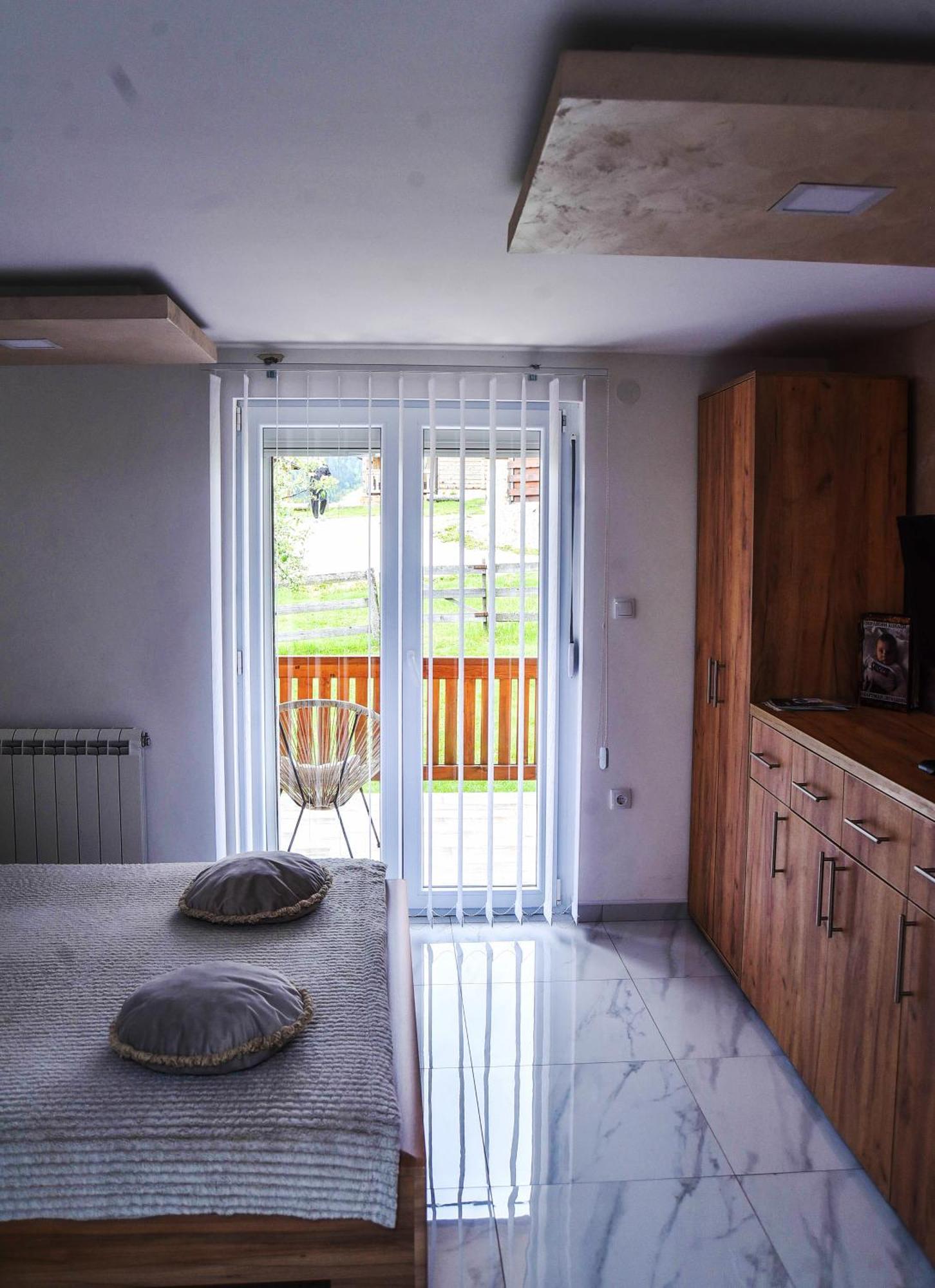 Zoranovi Konaci Villa Jevtici Eksteriør bilde