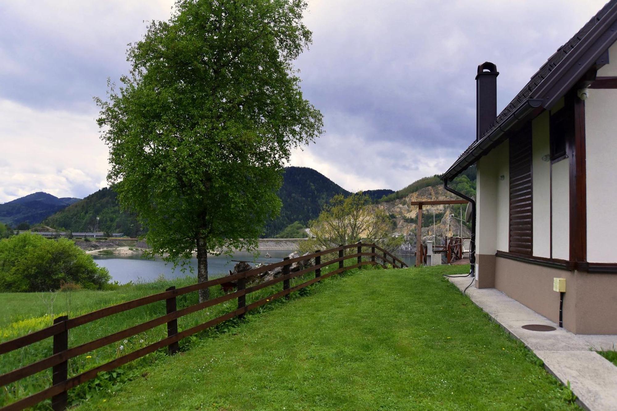 Zoranovi Konaci Villa Jevtici Eksteriør bilde